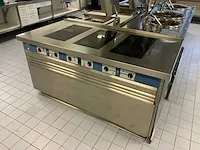 Netam - keramisch fornuis