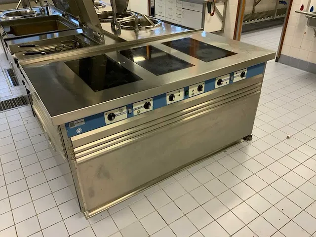 Netam - keramisch fornuis - afbeelding 2 van  9