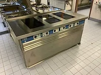 Netam - keramisch fornuis - afbeelding 2 van  9
