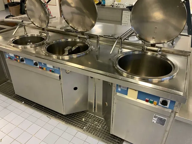 Netam - kookketel eiland - afbeelding 3 van  13