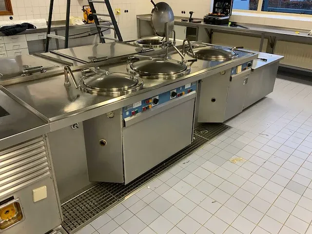 Netam - kookketel eiland - afbeelding 1 van  13