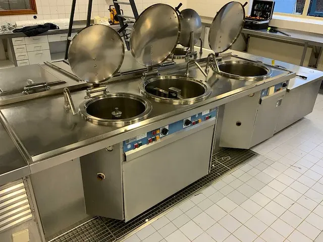 Netam - kookketel eiland - afbeelding 6 van  13