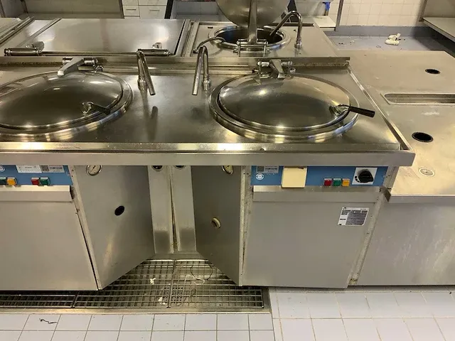 Netam - kookketel eiland - afbeelding 9 van  13