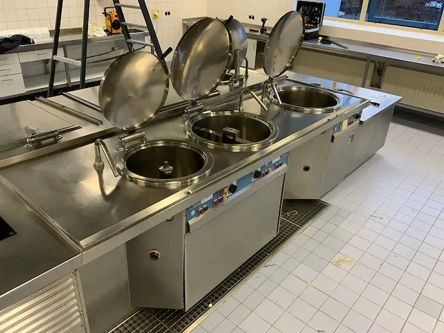 Netam - kookketel eiland - afbeelding 10 van  13