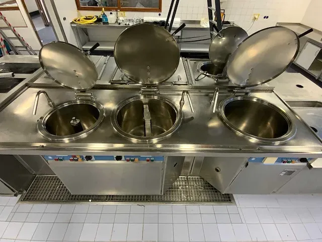 Netam - kookketel eiland - afbeelding 11 van  13
