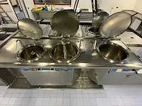 Netam - kookketel eiland - afbeelding 11 van  13
