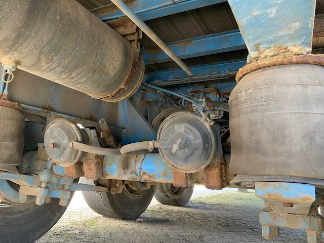 Netam-fruehauf nefo-1155 oplegger - afbeelding 4 van  14