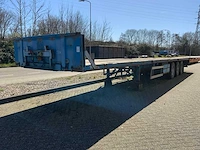 Netam-fruehauf nefo-1155 oplegger - afbeelding 1 van  14
