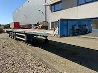 Netam-fruehauf nefo-1155 oplegger - afbeelding 7 van  14