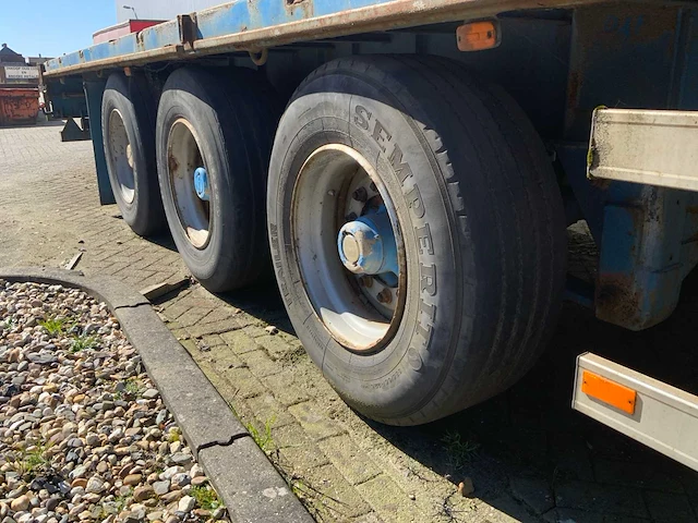 Netam-fruehauf nefo-1155 oplegger - afbeelding 13 van  14