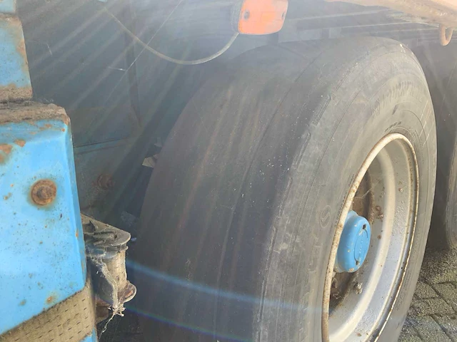 Netam-fruehauf nefo-1155 oplegger - afbeelding 14 van  14