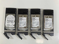 Netapp (naj-1001) 23x 1.2 tb seagate (st1200mm0018) - 1x 1.2 tb hgst (huc101812cs4204) disk array enclosure storage - afbeelding 2 van  12