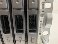 Netapp (naj-1001) 23x 1.2 tb seagate (st1200mm0018) - 1x 1.2 tb hgst (huc101812cs4204) disk array enclosure storage - afbeelding 4 van  12