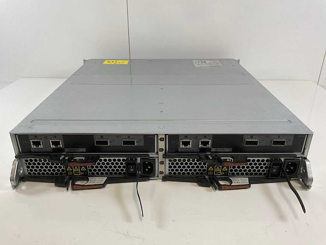 Netapp (naj-1001) 23x 1.2 tb seagate (st1200mm0018) - 1x 1.2 tb hgst (huc101812cs4204) disk array enclosure storage - afbeelding 7 van  12