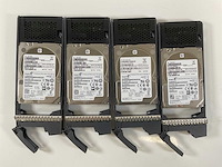 Netapp (naj-1001) 23x 1.2 tb seagate (st1200mm0018) - 1x 1.2 tb hgst (huc101812cs4204) disk array enclosure storage - afbeelding 8 van  12