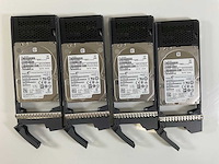 Netapp (naj-1001) 23x 1.2 tb seagate (st1200mm0018) - 1x 1.2 tb hgst (huc101812cs4204) disk array enclosure storage - afbeelding 9 van  12