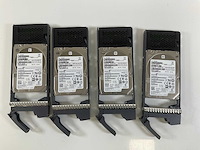 Netapp (naj-1001) 23x 1.2 tb seagate (st1200mm0018) - 1x 1.2 tb hgst (huc101812cs4204) disk array enclosure storage - afbeelding 11 van  12
