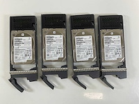 Netapp (naj-1001) 23x 1.2 tb seagate (st1200mm0018) - 1x 1.2 tb hgst (huc101812cs4204) disk array enclosure storage - afbeelding 12 van  12