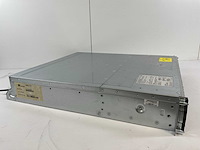 Netapp (naj-1001) 2x 1.2 tb seagate (st1200mm0018) - 22x 1.2 tb hgst (huc101812cs4204) disk array enclosure storage - afbeelding 5 van  12