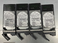 Netapp (naj-1001) 3x 1.2 tb seagate (st1200mm0018) - 21x 1.2 tb hgst (huc101812cs4204) disk array enclosure storage - afbeelding 2 van  12