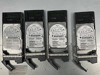 Netapp (naj-1001) 3x 1.2 tb seagate (st1200mm0018) - 21x 1.2 tb hgst (huc101812cs4204) disk array enclosure storage - afbeelding 3 van  12