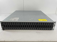 Netapp (naj-1001) 3x 1.2 tb seagate (st1200mm0018) - 21x 1.2 tb hgst (huc101812cs4204) disk array enclosure storage - afbeelding 1 van  12