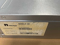 Netapp (naj-1001) 3x 1.2 tb seagate (st1200mm0018) - 21x 1.2 tb hgst (huc101812cs4204) disk array enclosure storage - afbeelding 9 van  12