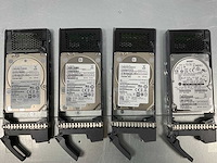 Netapp (naj-1001) 3x 1.2 tb seagate (st1200mm0018) - 21x 1.2 tb hgst (huc101812cs4204) disk array enclosure storage - afbeelding 10 van  12