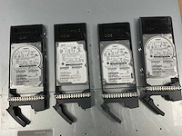 Netapp (naj-1001) 4x 1.2 tb seagate (st1200mm0018) - 18x 1.2 tb hgst (huc101812cs4204) - 2x 1.2 tb toshiba (hdebl12naa51) disk array enclosure storage - afbeelding 3 van  12