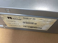 Netapp (naj-1001) 4x 1.2 tb seagate (st1200mm0018) - 18x 1.2 tb hgst (huc101812cs4204) - 2x 1.2 tb toshiba (hdebl12naa51) disk array enclosure storage - afbeelding 9 van  12