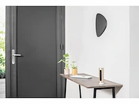 Netatmo slimme binnencamera met muurbevestiging, wifi, bewegingsdetectie, nachtzicht, fhd 1080p - afbeelding 4 van  4