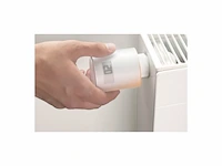 Netatmo slimme radiatorknop - slimme thermostaatknop - 1 stuks uitbreiding - geschikt voor google home, alexa & apple homekit - afbeelding 4 van  4