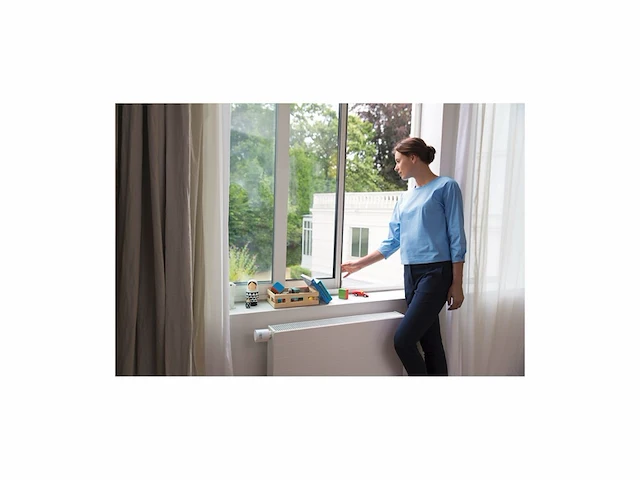 Netatmo slimme radiatorknop multi room starterpack 2 werkt met google home & apple homekit - afbeelding 2 van  4