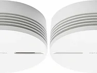 Netatmo slimme rookmelder 2pak - afbeelding 1 van  1