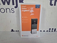 Netatmo slimme video deurbel met camera - afbeelding 2 van  3