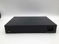 Netgear 24 poort gigabit ethernet switch - afbeelding 5 van  8