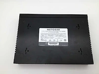 Netgear 24 poort gigabit ethernet switch - afbeelding 8 van  8