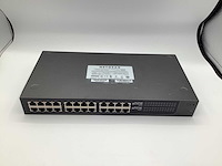 Netgear jgs524e prosafe plus switch 24-port gigabit switch - afbeelding 2 van  6