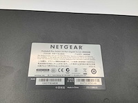 Netgear jgs524e prosafe plus switch 24-port gigabit switch - afbeelding 3 van  6