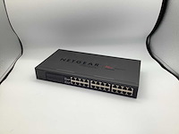 Netgear jgs524e prosafe plus switch 24-port gigabit switch - afbeelding 4 van  6
