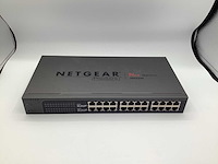 Netgear jgs524e prosafe plus switch 24-port gigabit switch - afbeelding 5 van  6