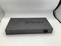 Netgear jgs524e prosafe plus switch 24-port gigabit switch - afbeelding 6 van  6