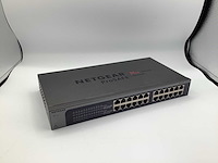 Netgear jgs524ev2 prosafe plus switch 24-port gigabit switch - afbeelding 1 van  5