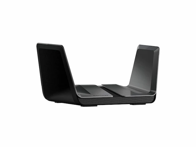 Netgear nighthawk ax8 wi-fi 6 next-gen router, ax6000 up to 6 gbps, ideal for medium to large smart homes (rax80) zwart - afbeelding 1 van  4