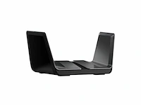 Netgear nighthawk ax8 wi-fi 6 next-gen router, ax6000 up to 6 gbps, ideal for medium to large smart homes (rax80) zwart - afbeelding 1 van  4