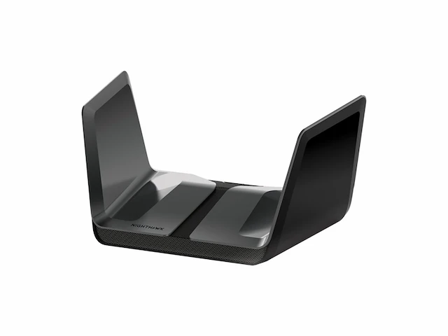 Netgear nighthawk ax8 wi-fi 6 next-gen router, ax6000 up to 6 gbps, ideal for medium to large smart homes (rax80) zwart - afbeelding 2 van  4