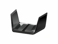 Netgear nighthawk ax8 wi-fi 6 next-gen router, ax6000 up to 6 gbps, ideal for medium to large smart homes (rax80) zwart - afbeelding 2 van  4