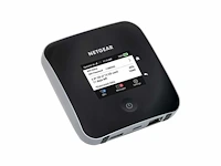 Netgear nighthawk m2 mr2100 - mifi router - 4g+ - wifi 5 - afbeelding 1 van  2