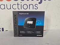 Netgear nighthawk m2 mr2100 - mifi router - 4g+ - wifi 5 - afbeelding 2 van  2