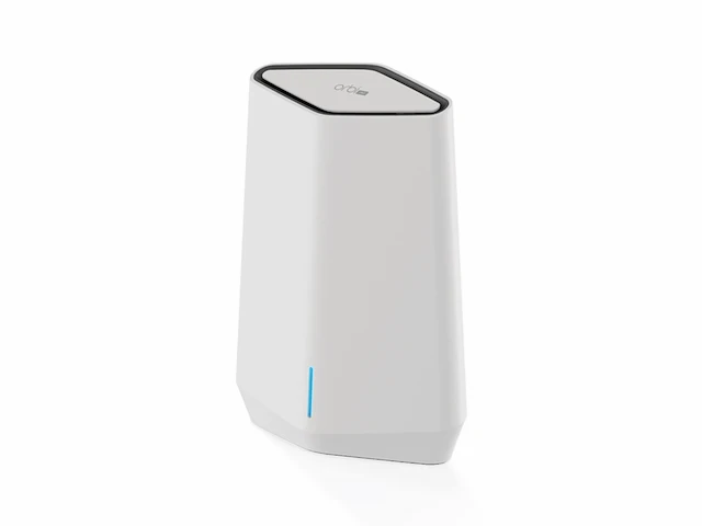 Netgear orbi pro (router)triband wifi 6 mesh routergigabit ethernetax5400 - afbeelding 2 van  6